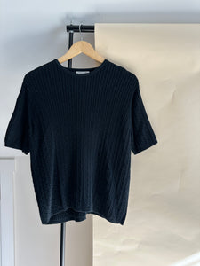 Vintage Crewneck Knit Sweater (Sized M/L)