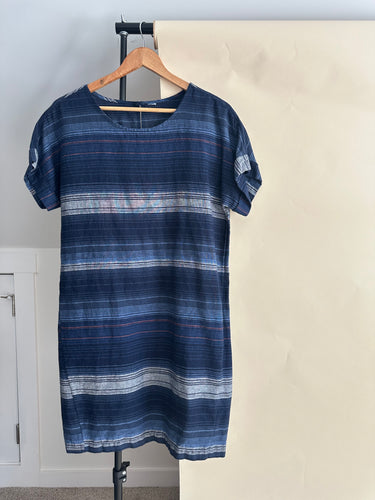 Striped Mini Dress