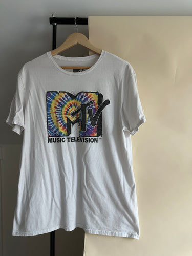 Vintage MTV Tee (Sized S-L)