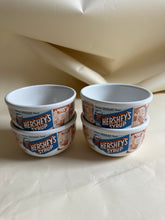 Load image into Gallery viewer, Set of 4 Vintage Hershey’s Bowls (Rare!)