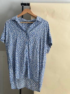 Floral Printed Blouse