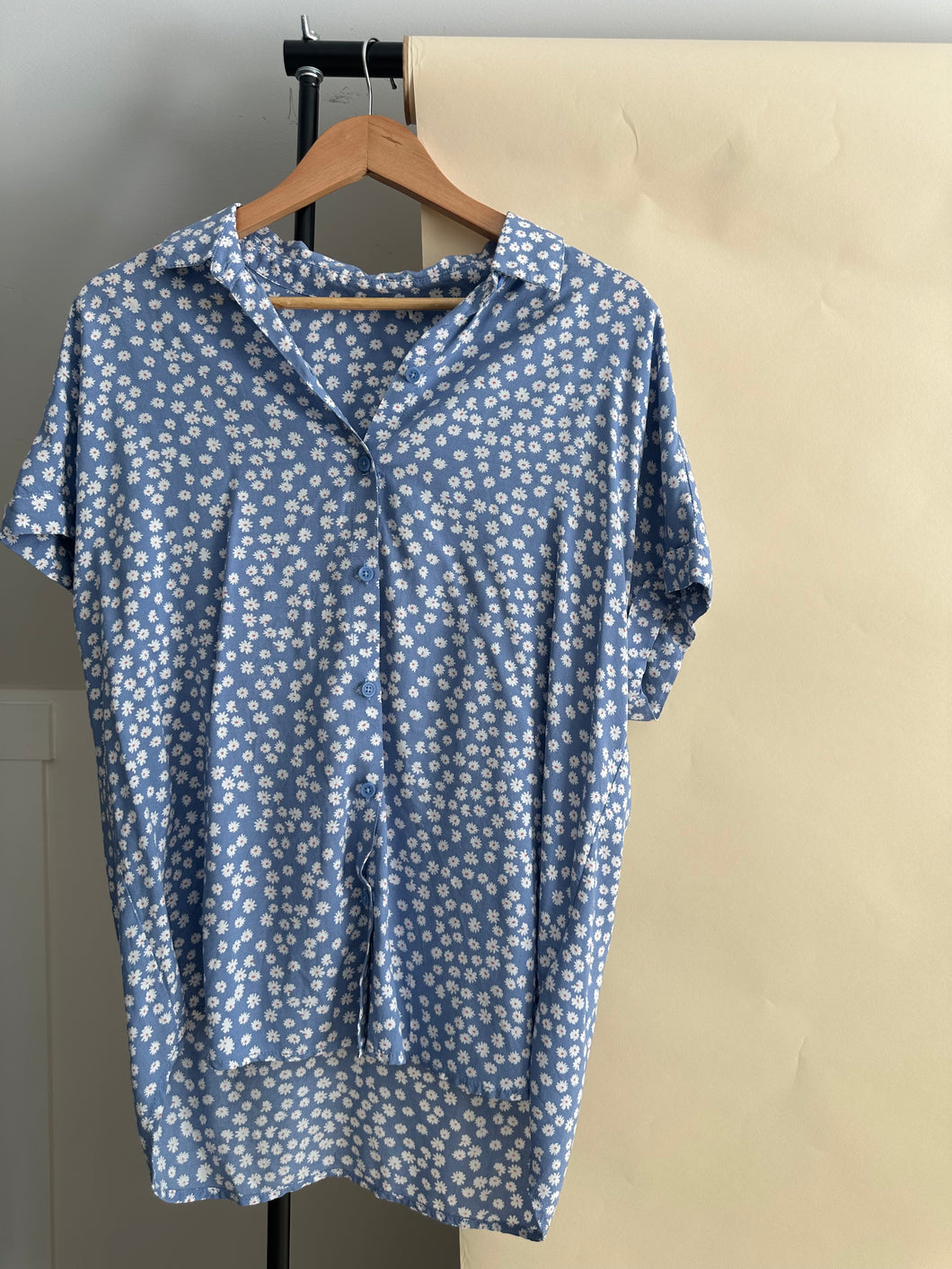 Floral Printed Blouse