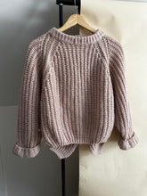 Load image into Gallery viewer, Chunky Knit Sweater (Sized XXS-S)