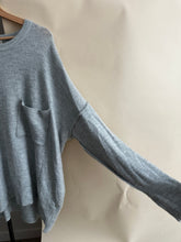 Load image into Gallery viewer, Oversized Knit Sweater (Sized M-XL)