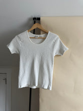 Load image into Gallery viewer, Vintage Cotton Stretch Top (Sized M/L)