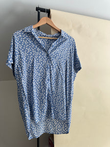 Floral Printed Blouse