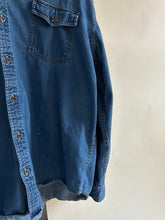 Load image into Gallery viewer, Denim Buttondown