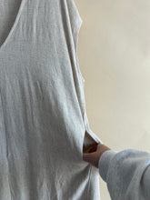 Load image into Gallery viewer, Linen (Blend) Swing Dress