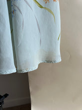 Load image into Gallery viewer, Vintage Floral Mini Dress (Sized XS/S)