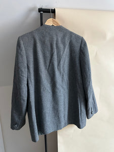 Vintage Wool Blend Blazer (Sized M/L)