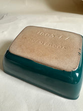 Load image into Gallery viewer, Ceramic Baking Dish - Dark Green