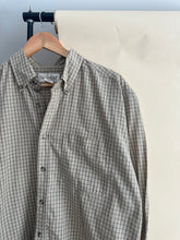 Load image into Gallery viewer, Vintage Plaid Boyfriend Button Down