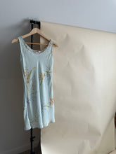 Load image into Gallery viewer, Vintage Floral Mini Dress (Sized XS/S)