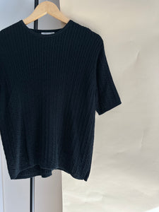 Vintage Crewneck Knit Sweater (Sized M/L)