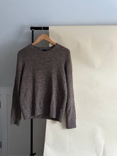 Load image into Gallery viewer, Cotton Knit Sweater (Sized S/M)