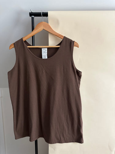 Vintage Staple Spandex Tank (Sized M/L)