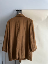 Load image into Gallery viewer, Vintage Double Breasted Blazer (Sized L/XL)