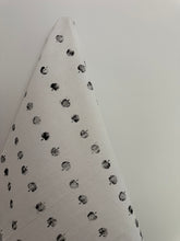 Load image into Gallery viewer, Hand Stamped Tea Towel (18”x28”)