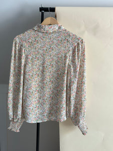 Floral Printed Blouse