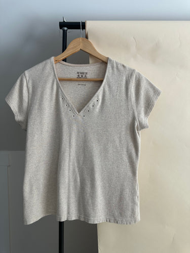 Vintage Shoelace Tee