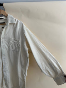 Vintage Softened Cotton Buttondown