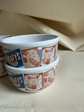 Load image into Gallery viewer, Set of 4 Vintage Hershey’s Bowls (Rare!)