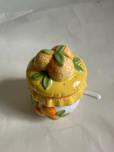 Load image into Gallery viewer, Vintage Ceramic Sugar Container