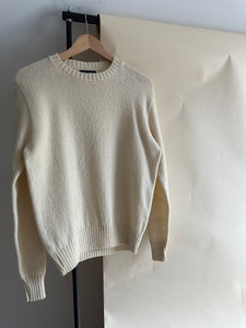 Vintage Wool Blend Sweater (Sized S/M)