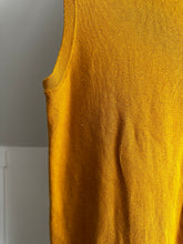 Load image into Gallery viewer, Eyelet Sweater Tank (Sized XS/S)