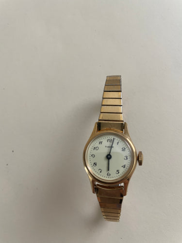 Vintage Timex Stretch Watch