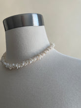 Load image into Gallery viewer, Vintage Stacked Stone Necklace