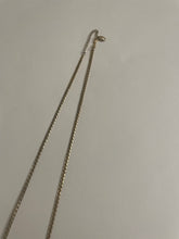 Load image into Gallery viewer, Vintage Serpentine Chain Necklace