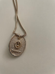 Vintage Pendant Necklace